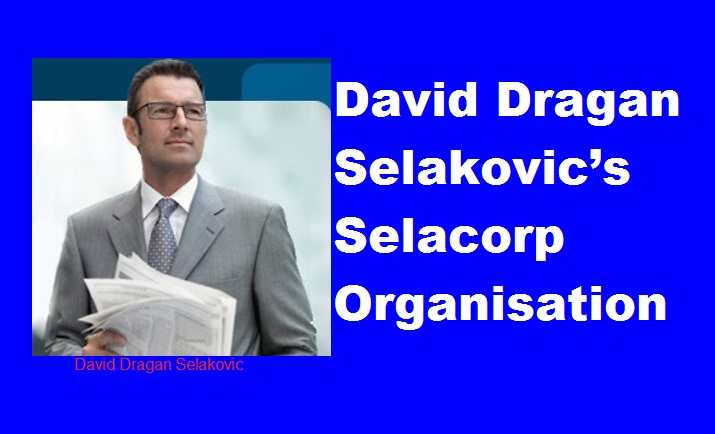 David Dragan Selakovic